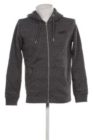 Herren Sweatshirt Superdry, Größe S, Farbe Grau, Preis € 19,12