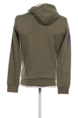 Herren Sweatshirt Superdry, Größe XS, Farbe Grün, Preis € 54,64