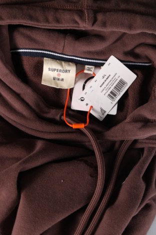 Herren Sweatshirt Superdry, Größe M, Farbe Braun, Preis € 27,32