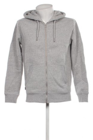 Herren Sweatshirt Superdry, Größe S, Farbe Grau, Preis € 16,39