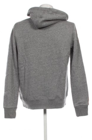 Herren Sweatshirt Superdry, Größe L, Farbe Grau, Preis € 51,36