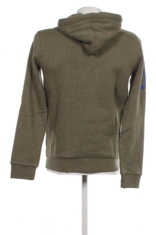Herren Sweatshirt Superdry, Größe S, Farbe Grün, Preis € 19,12