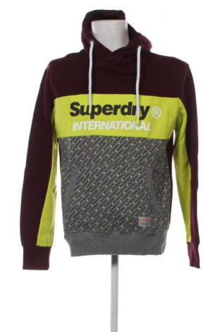 Herren Sweatshirt Superdry, Größe L, Farbe Mehrfarbig, Preis 53,00 €