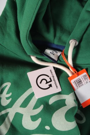 Herren Sweatshirt Superdry, Größe XS, Farbe Grün, Preis € 54,64