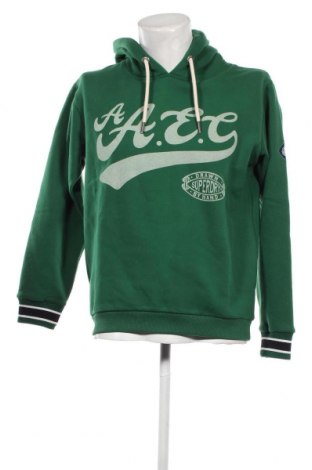 Herren Sweatshirt Superdry, Größe XS, Farbe Grün, Preis 27,87 €