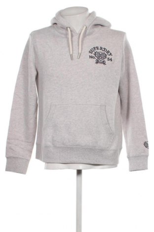 Herren Sweatshirt Superdry, Größe XL, Farbe Grau, Preis € 26,77