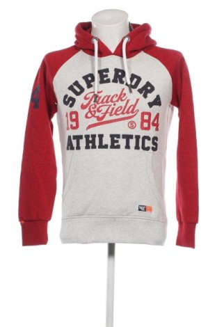 Herren Sweatshirt Superdry, Größe M, Farbe Grau, Preis € 34,97