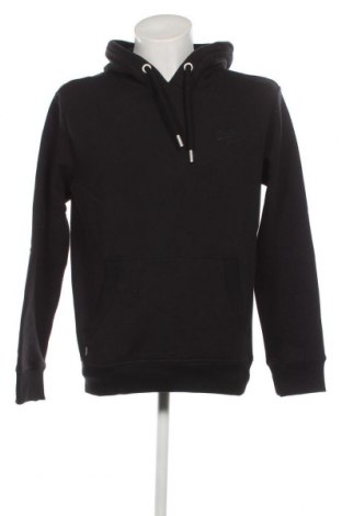 Herren Sweatshirt Superdry, Größe L, Farbe Schwarz, Preis 21,86 €