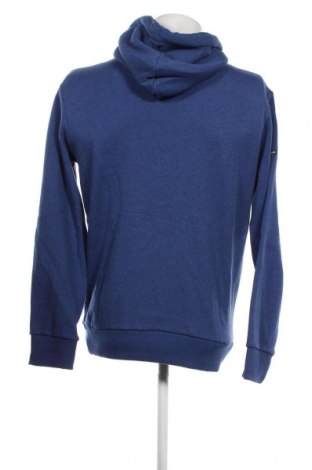 Herren Sweatshirt Superdry, Größe M, Farbe Blau, Preis 44,26 €