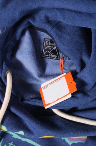 Herren Sweatshirt Superdry, Größe 3XL, Farbe Blau, Preis 44,26 €
