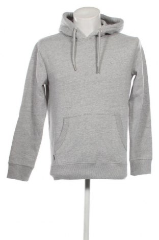 Herren Sweatshirt Superdry, Größe S, Farbe Grau, Preis € 29,51