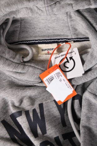 Herren Sweatshirt Superdry, Größe M, Farbe Grau, Preis € 25,68