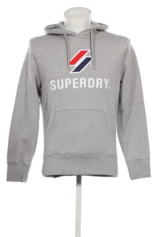 Herren Sweatshirt Superdry, Größe XS, Farbe Grau, Preis € 19,12