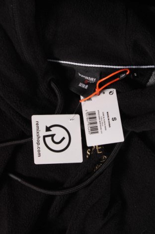 Herren Sweatshirt Superdry, Größe S, Farbe Schwarz, Preis € 45,35