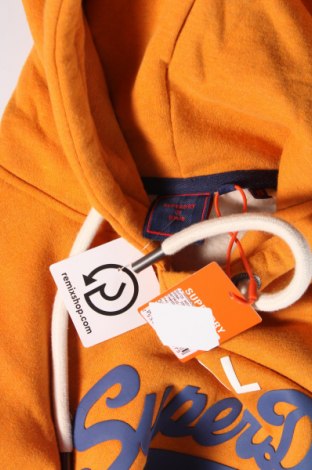 Herren Sweatshirt Superdry, Größe XS, Farbe Gelb, Preis € 29,51