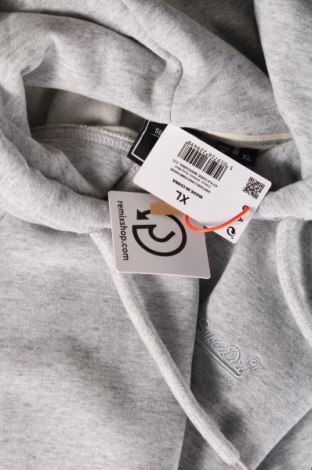 Herren Sweatshirt Superdry, Größe XL, Farbe Grau, Preis € 29,51