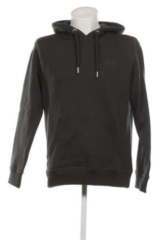 Herren Sweatshirt Superdry, Größe XL, Farbe Grün, Preis 44,26 €