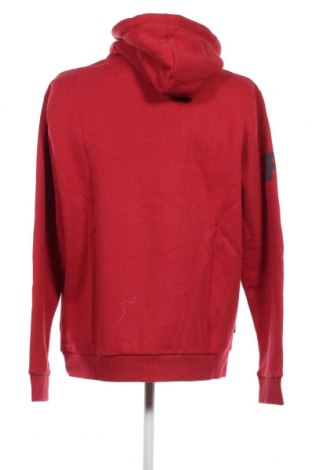 Herren Sweatshirt Superdry, Größe 3XL, Farbe Rot, Preis € 33,33