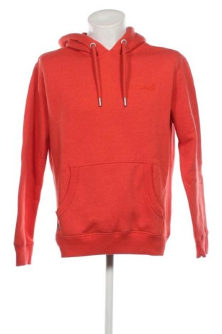 Herren Sweatshirt Superdry, Größe L, Farbe Orange, Preis € 36,06