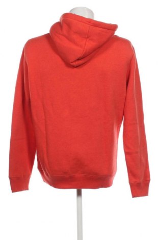 Herren Sweatshirt Superdry, Größe L, Farbe Orange, Preis € 38,79