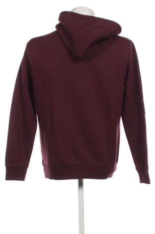 Herren Sweatshirt Superdry, Größe L, Farbe Rot, Preis 40,98 €