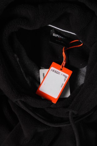 Herren Sweatshirt Superdry, Größe M, Farbe Schwarz, Preis 45,35 €
