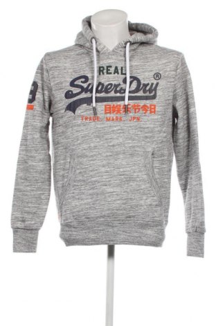 Herren Sweatshirt Superdry, Größe L, Farbe Grau, Preis 36,06 €