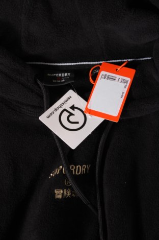 Herren Sweatshirt Superdry, Größe 3XL, Farbe Schwarz, Preis 54,64 €