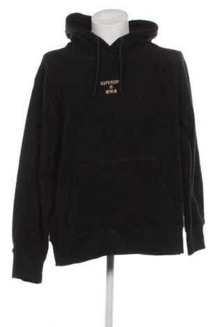 Herren Sweatshirt Superdry, Größe 3XL, Farbe Schwarz, Preis € 36,06