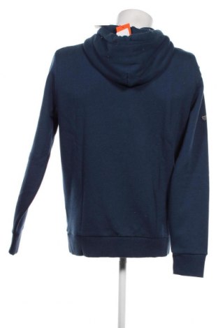 Męska bluza Superdry, Rozmiar XL, Kolor Niebieski, Cena 152,57 zł