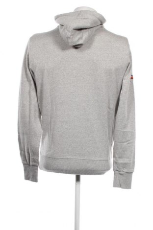 Herren Sweatshirt Superdry, Größe S, Farbe Grau, Preis 44,26 €