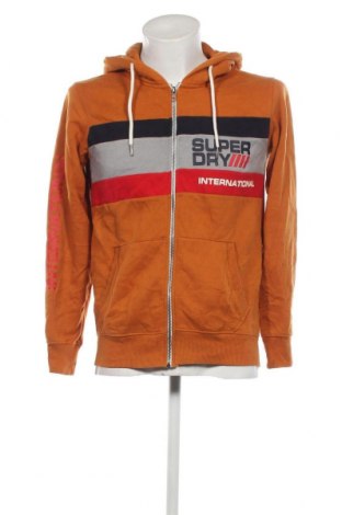 Herren Sweatshirt Superdry, Größe M, Farbe Braun, Preis € 32,71