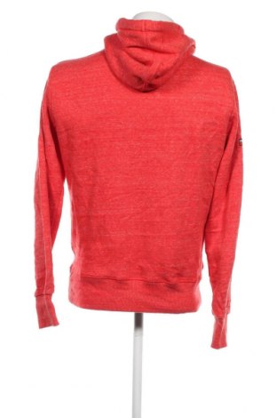 Ανδρικό φούτερ Superdry, Μέγεθος M, Χρώμα Κόκκινο, Τιμή 29,07 €