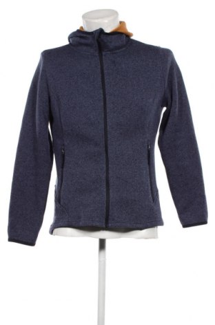 Herren Sweatshirt Tchibo, Größe M, Farbe Blau, Preis € 16,75