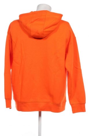 Herren Sweatshirt Teddy Smith, Größe XL, Farbe Orange, Preis € 47,94