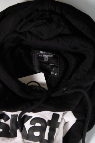 Herren Sweatshirt Terranova, Größe M, Farbe Schwarz, Preis € 6,86