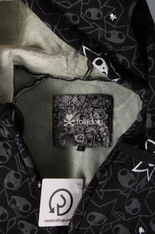 Herren Sweatshirt Tokidoki, Größe M, Farbe Schwarz, Preis 9,13 €