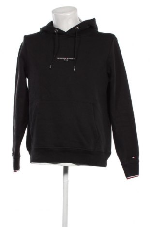 Herren Sweatshirt Tommy Hilfiger, Größe L, Farbe Schwarz, Preis 82,99 €