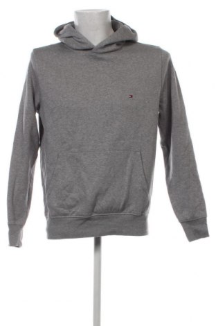 Herren Sweatshirt Tommy Hilfiger, Größe L, Farbe Grau, Preis 82,99 €