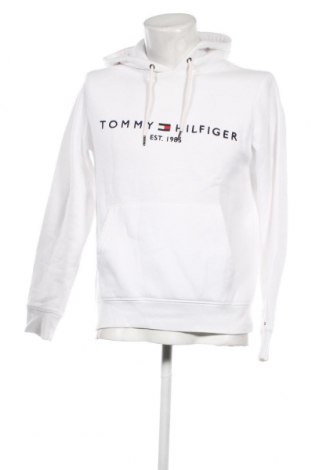 Ανδρικό φούτερ Tommy Hilfiger, Μέγεθος S, Χρώμα Λευκό, Τιμή 70,54 €
