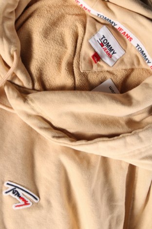 Herren Sweatshirt Tommy Jeans, Größe M, Farbe Beige, Preis € 58,09