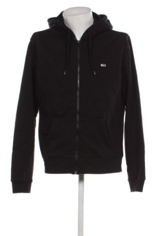 Herren Sweatshirt Tommy Jeans, Größe XL, Farbe Schwarz, Preis 82,99 €