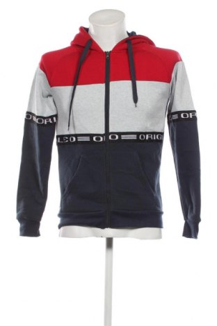 Herren Sweatshirt Topway, Größe M, Farbe Mehrfarbig, Preis 21,40 €