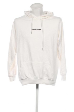 Herren Sweatshirt Tucano, Größe L, Farbe Weiß, Preis 17,15 €