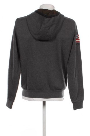 Herren Sweatshirt U.S. Polo Assn., Größe L, Farbe Grau, Preis 62,00 €