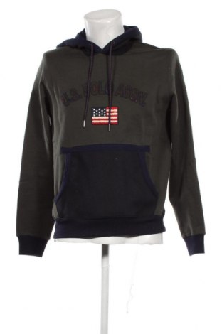 Herren Sweatshirt U.S. Polo Assn., Größe M, Farbe Grün, Preis € 60,08