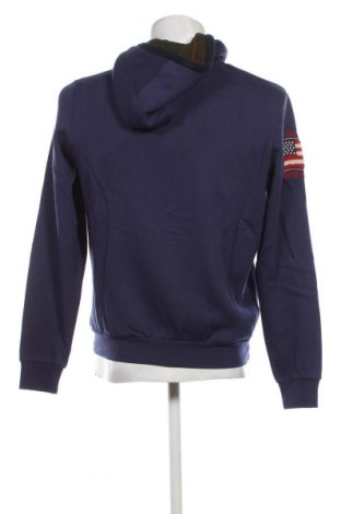 Férfi sweatshirt U.S. Polo Assn., Méret M, Szín Kék, Ár 25 430 Ft