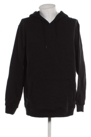 Herren Sweatshirt Urban Classics, Größe 3XL, Farbe Schwarz, Preis 47,94 €