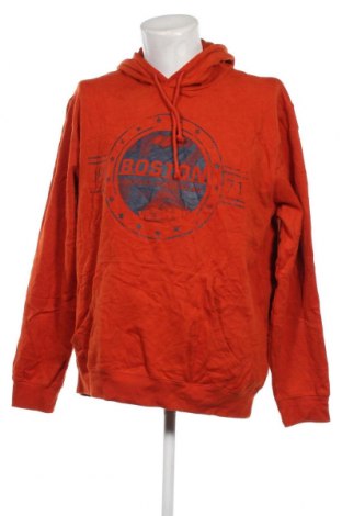 Herren Sweatshirt Van Vaan, Größe XXL, Farbe Orange, Preis 16,14 €