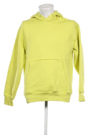 Herren Sweatshirt Zara, Größe L, Farbe Gelb, Preis € 13,84